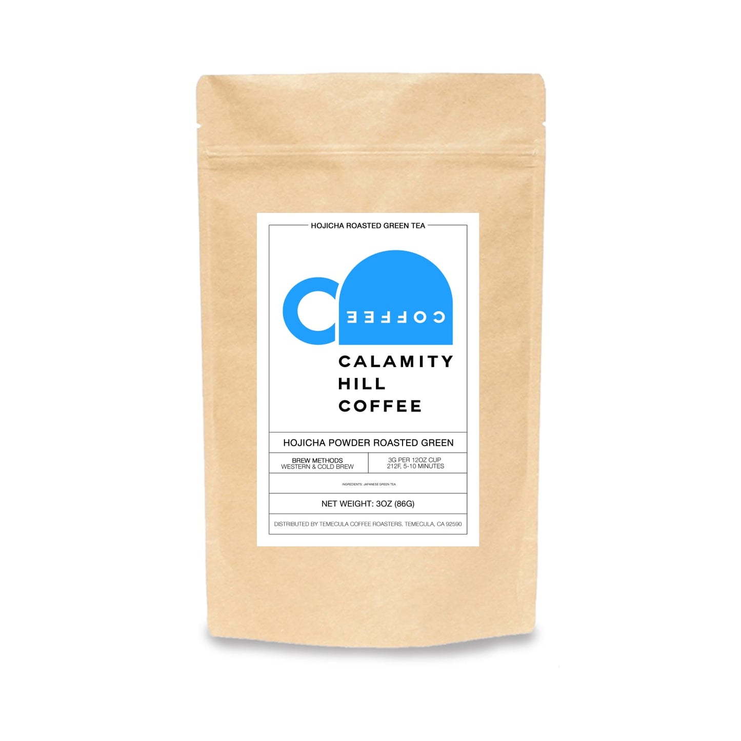 Hojicha